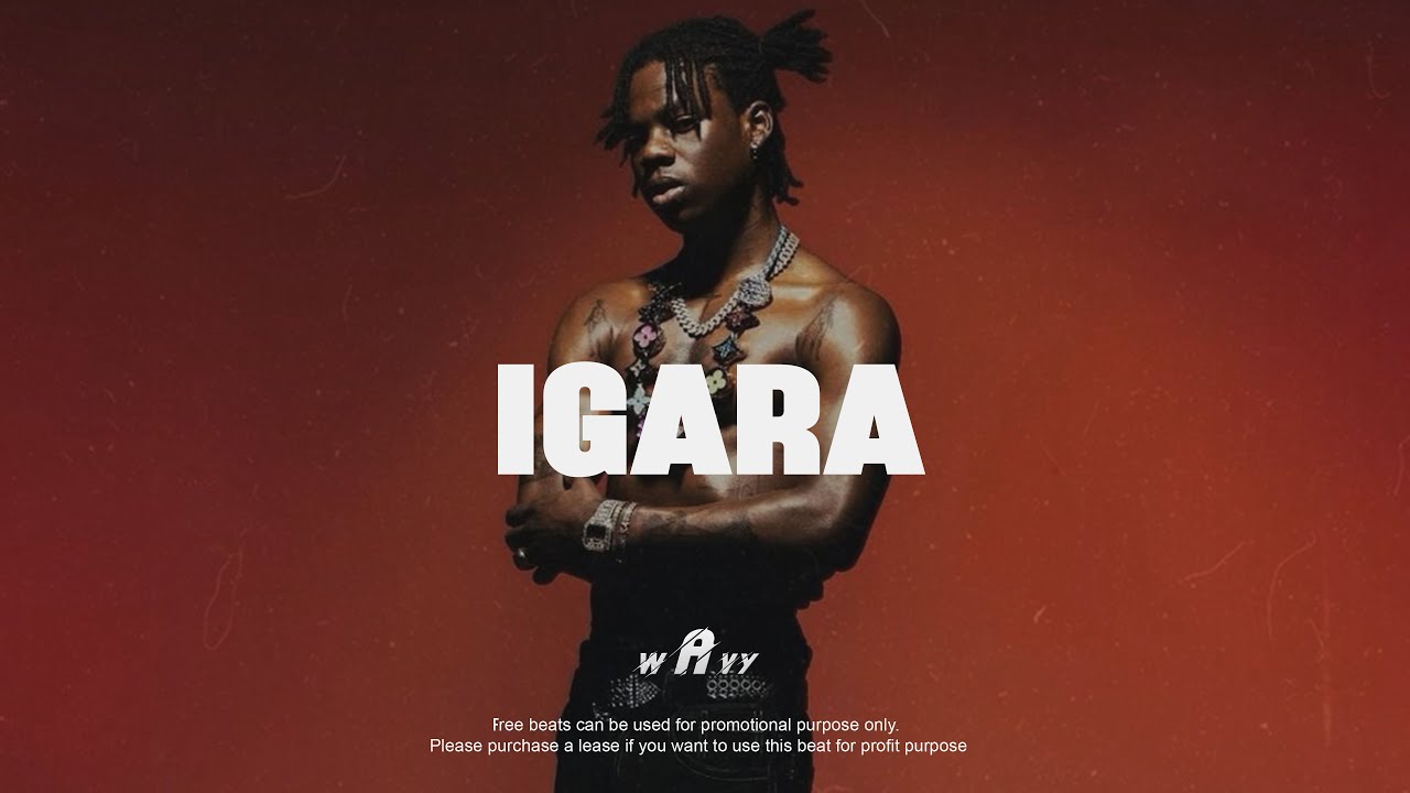 Afrobeat Type Beat 2026 - 