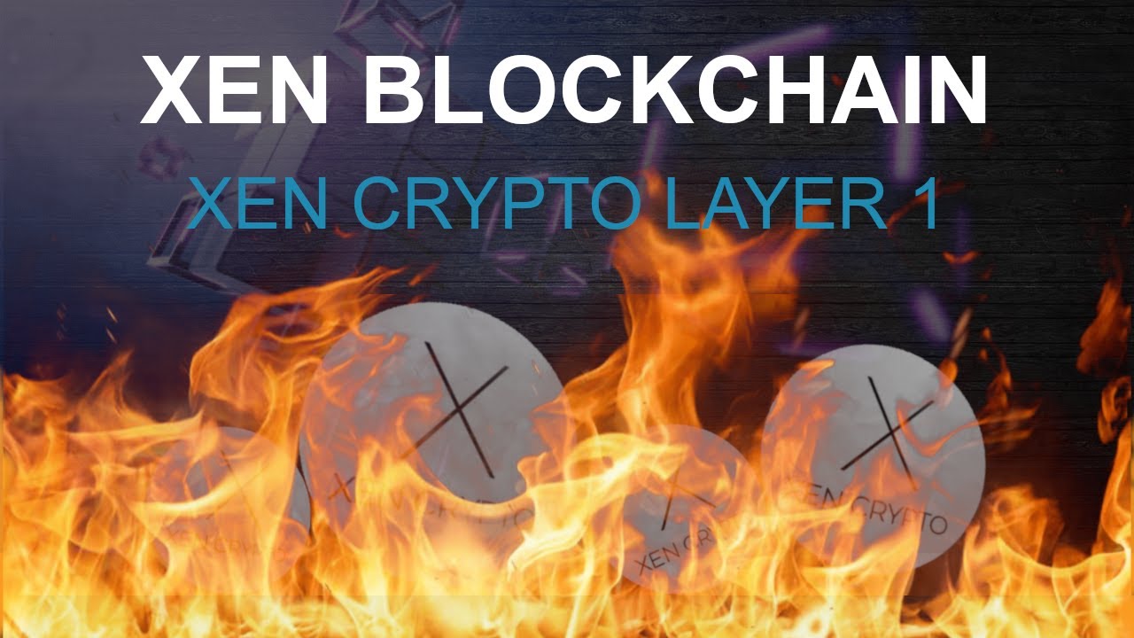 XEN Crypto blockchain | New XEN network | Layer 1 for XEN