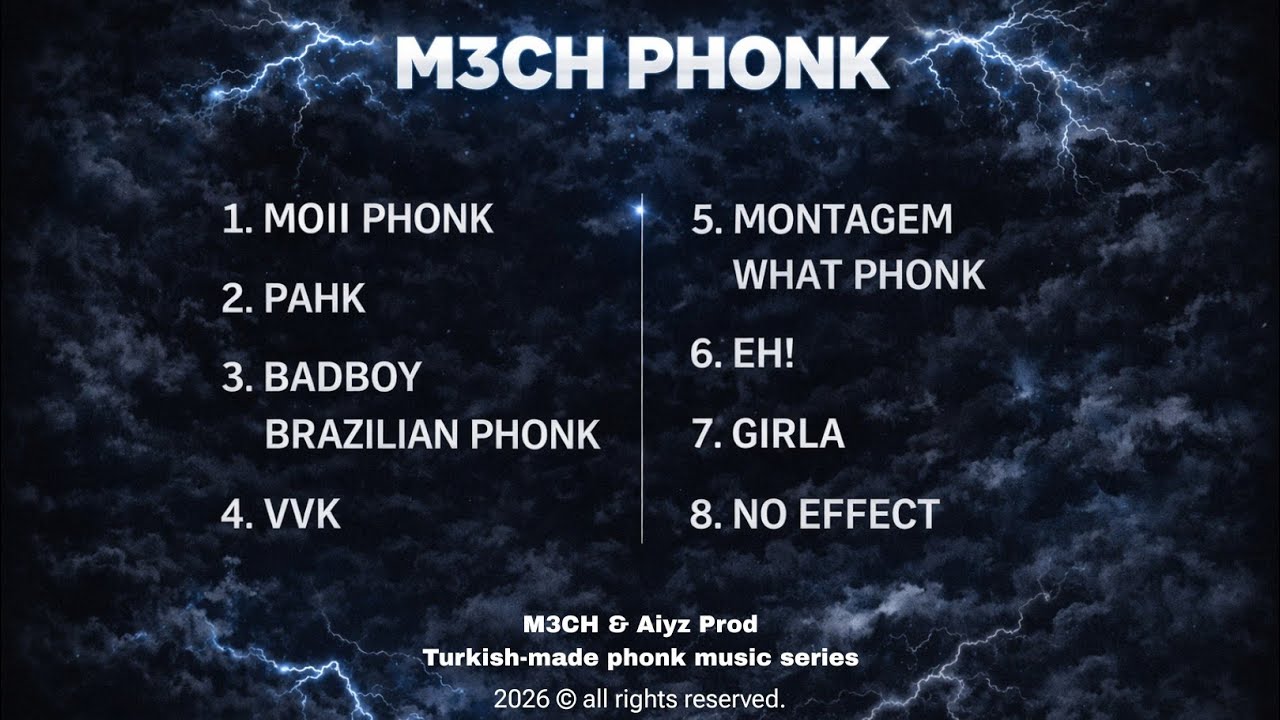 MOII PHONK (Official Music)