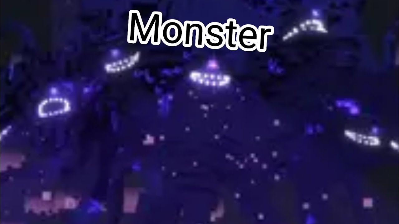 wither storm - Monster 