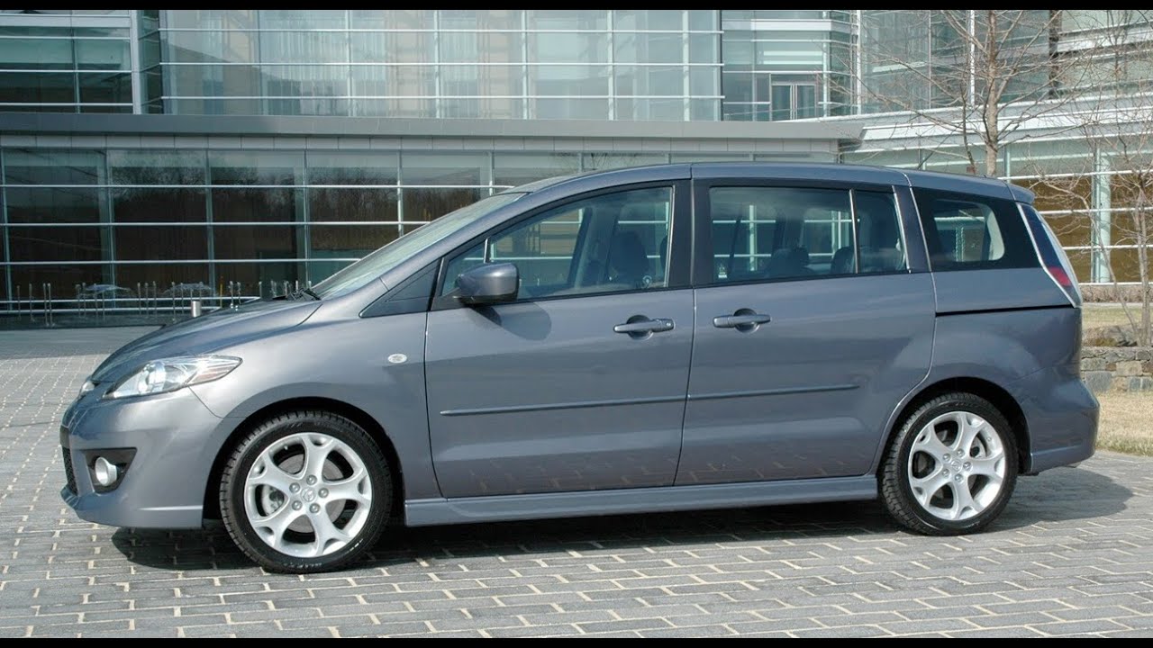 Мазда 5 Недостатки б/у / Обзор Mazda5 от Авто Перца