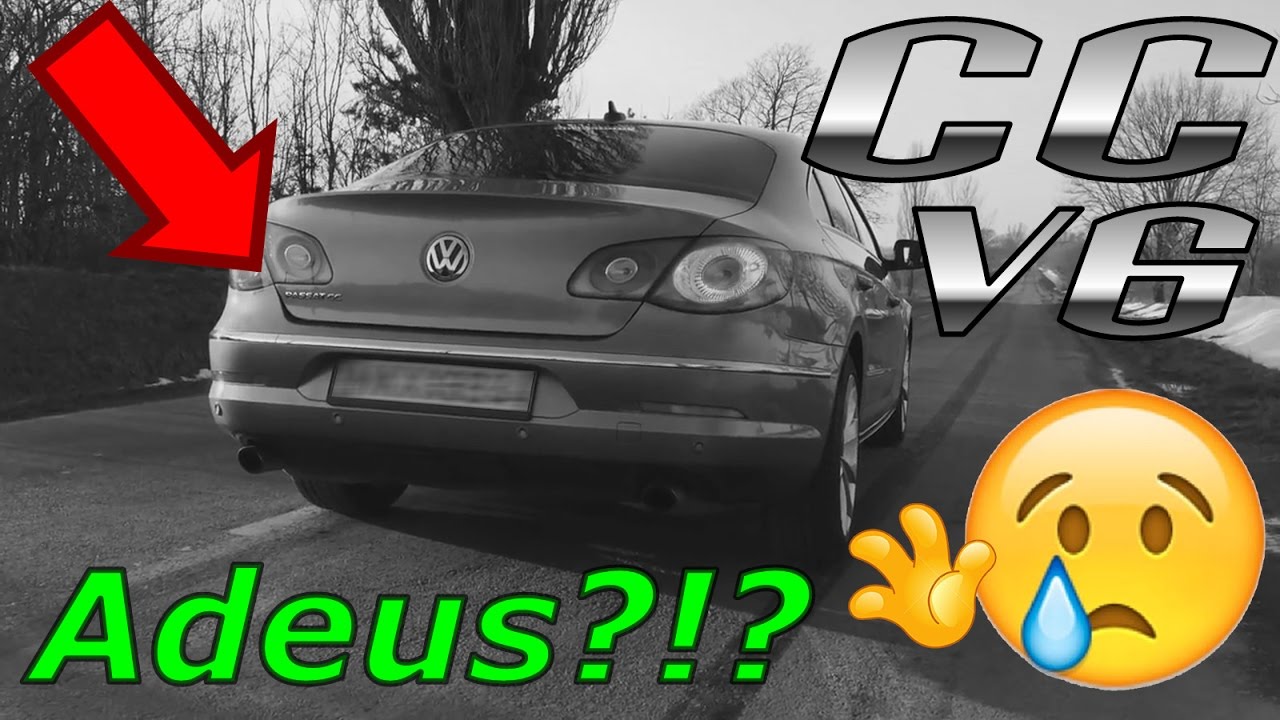 Video de despedida do VW Passat CC 3.6 V6 FSI 4Motion (Melhores momentos/best moments)