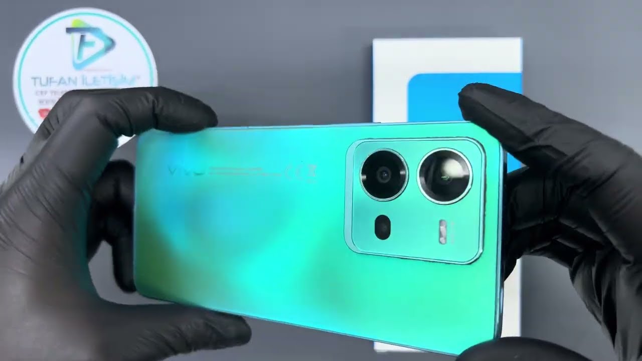 Vivo V25 Ekran Değişimi