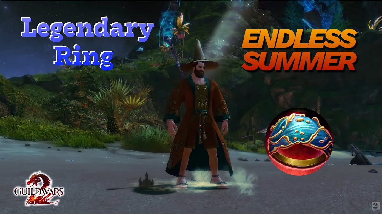 Guild Wars 2 | Endless Summer |