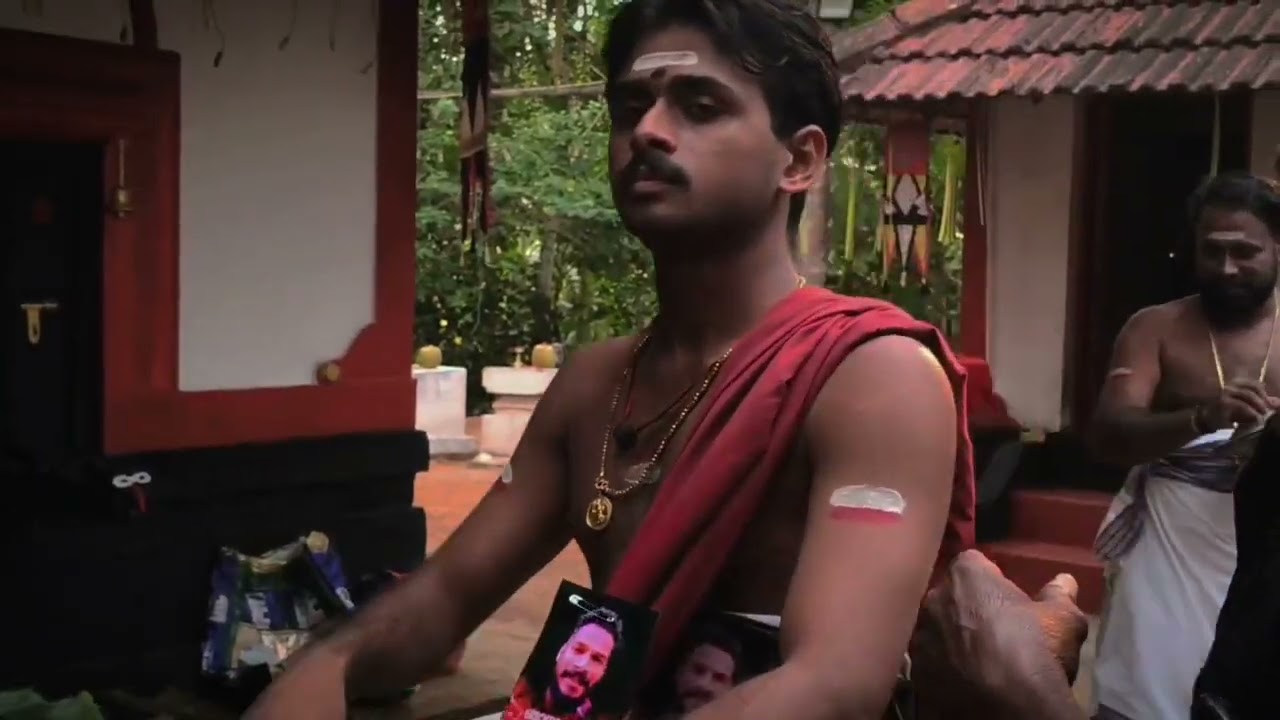 ഞങ്ങളുടെ... താലപ്പൊലി❤️😍