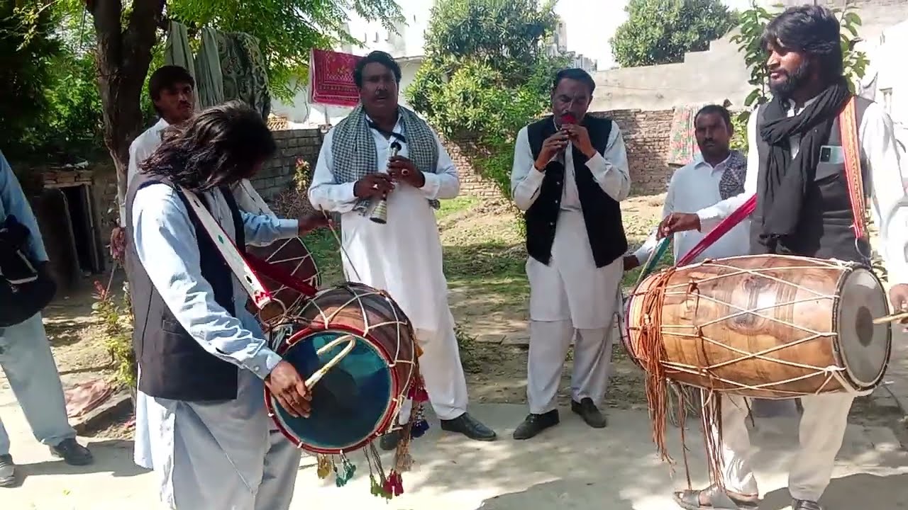 Mainu Paar Langa De Ve