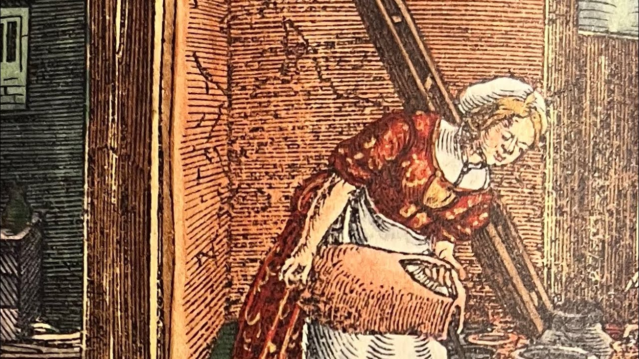 Hanna: eine gute Mutter