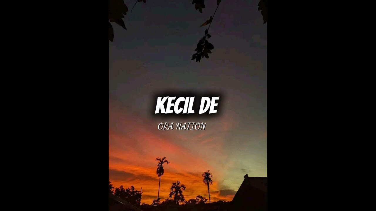(KECIL DE) YFT Cz_Thomas klvr_Nan Joy_Marex Jy_Lagu acara terbaru 2025
