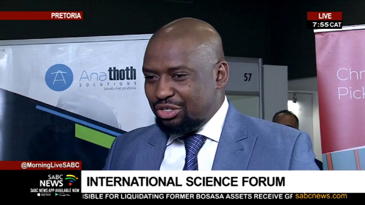 International Science Forum | Science, technology and innovation accessibility to all South Africans