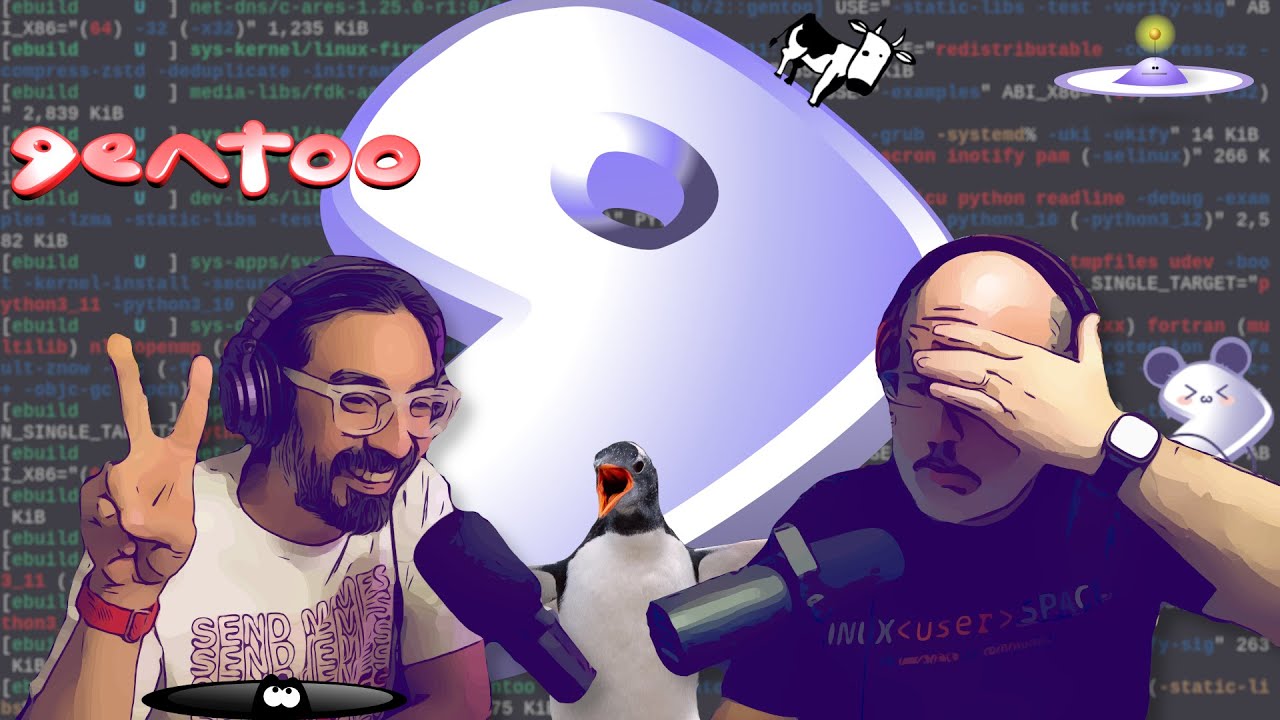 The History of Gentoo Linux