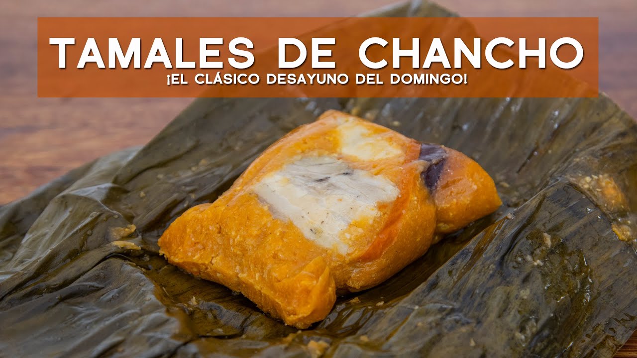 COMO PREPARAR TAMALES DE CHANCHO | ACOMER.PE | COMIDA PERUANA
