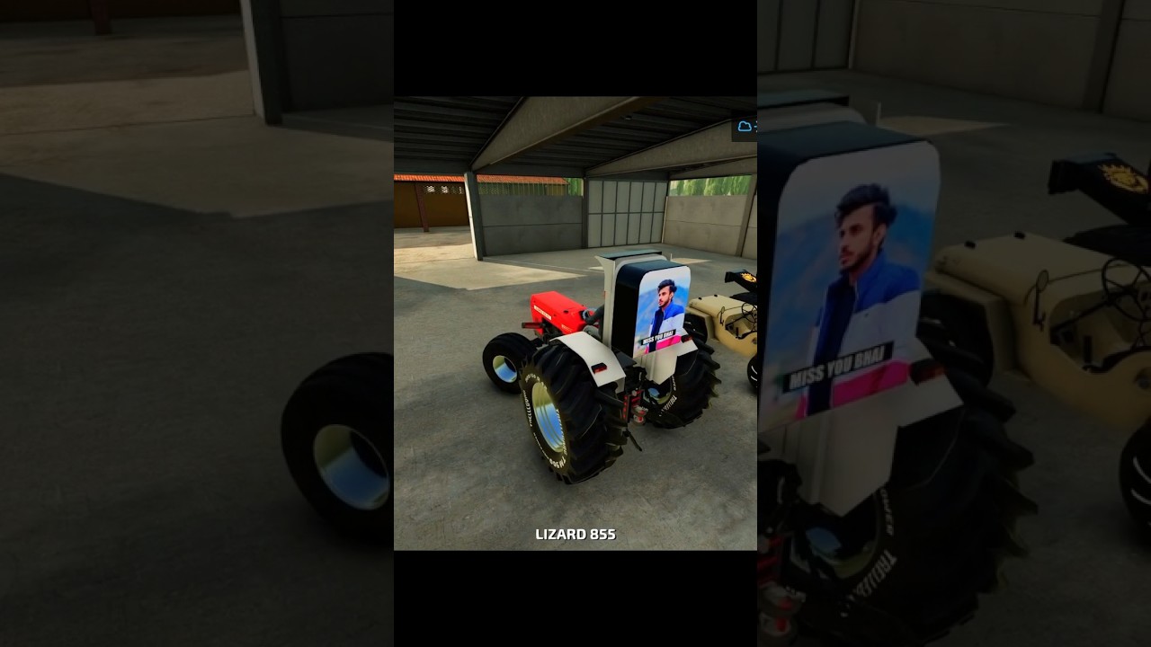Nishu deshwal tractor game indian tractor game best tractor game @DavinderMaan_22