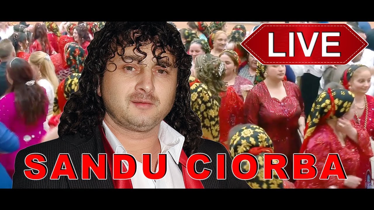 Sandu Ciorba - Totestii - Live Huedin