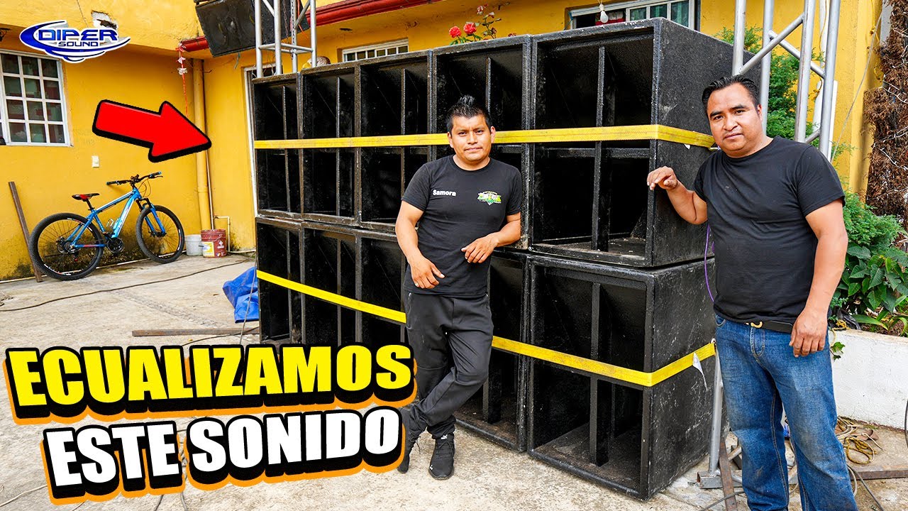 QUEMABA SUS BALAS🔥Y SE ESCUCHABA MAL ASI QUE LE AJUSTAMOS SU EQUIPO!
