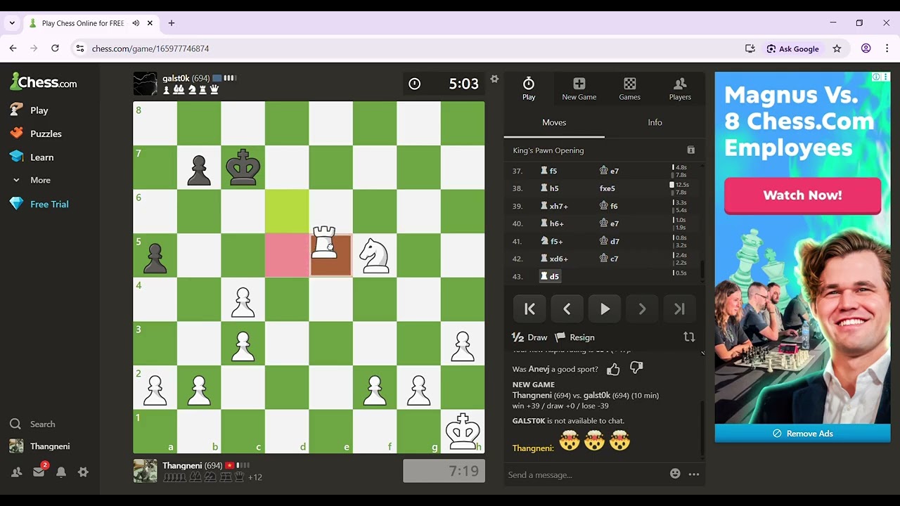hong chơi mc nữa qua chess .mình chơi hơi gà nhiều chỗ đi hơi vấn đề thông cảm giúp mình nha :]
