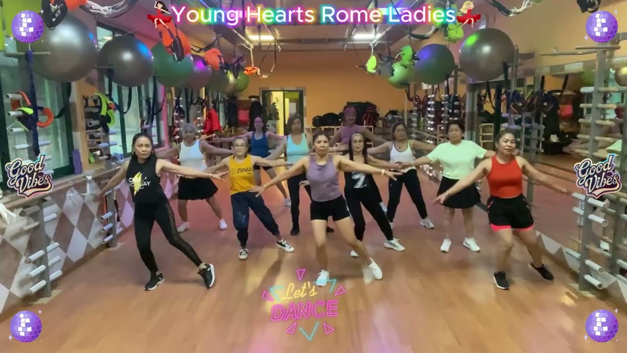 SEXBOMB ( NF REMIX ) - Vicky Corbacho | Bachata  Dance Fitness  North Flavah Queens | YHRL