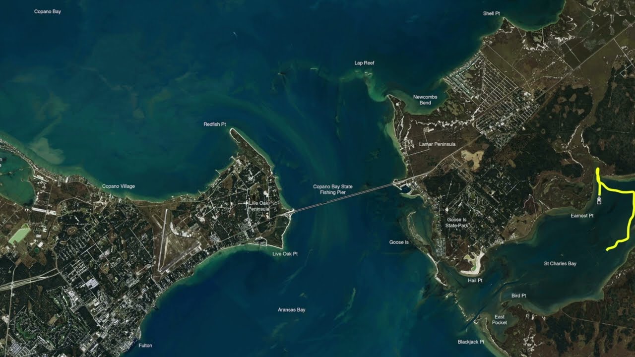Texas Fishing Tips Fishing Report 1/20/26 Rockport-Copano & Mesquite Bay Area With Capt. Larry Bell