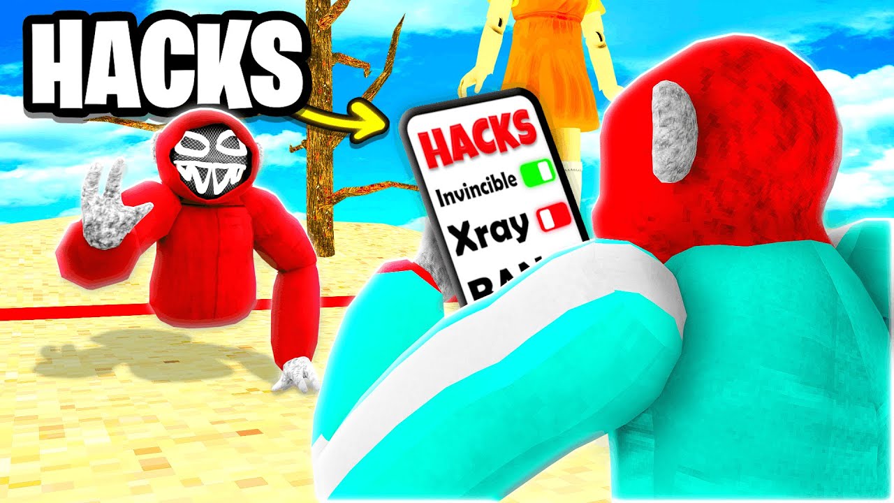 I Hacked Into The Baboon Games!