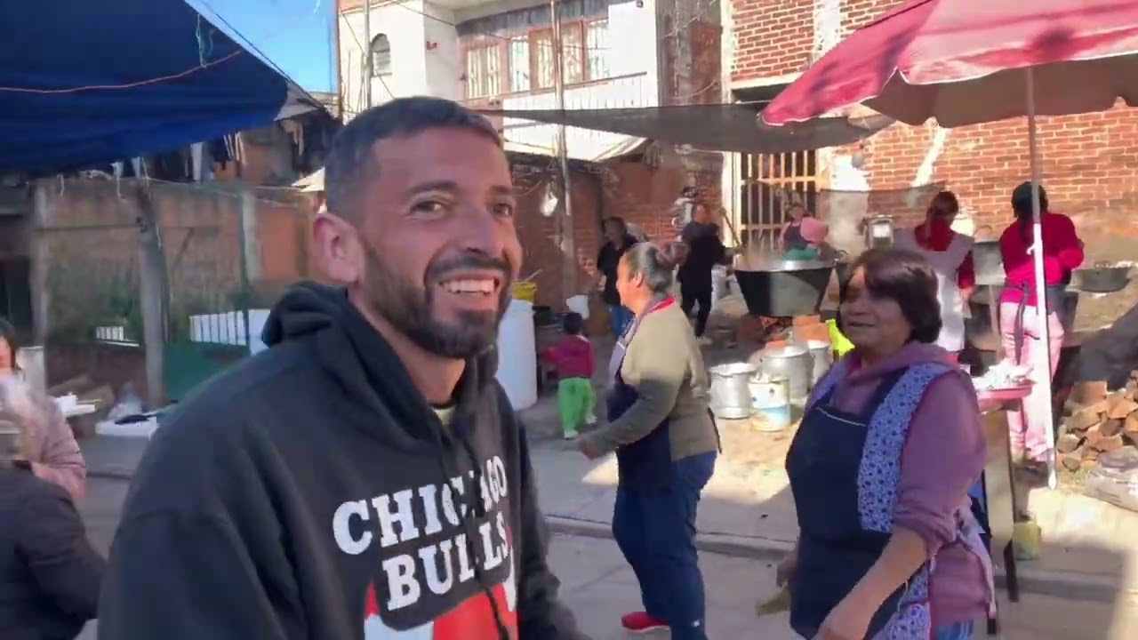 Video breve de la festividad de San Diego de Alcalá. Quiroga, Michoacán. Nov/2025