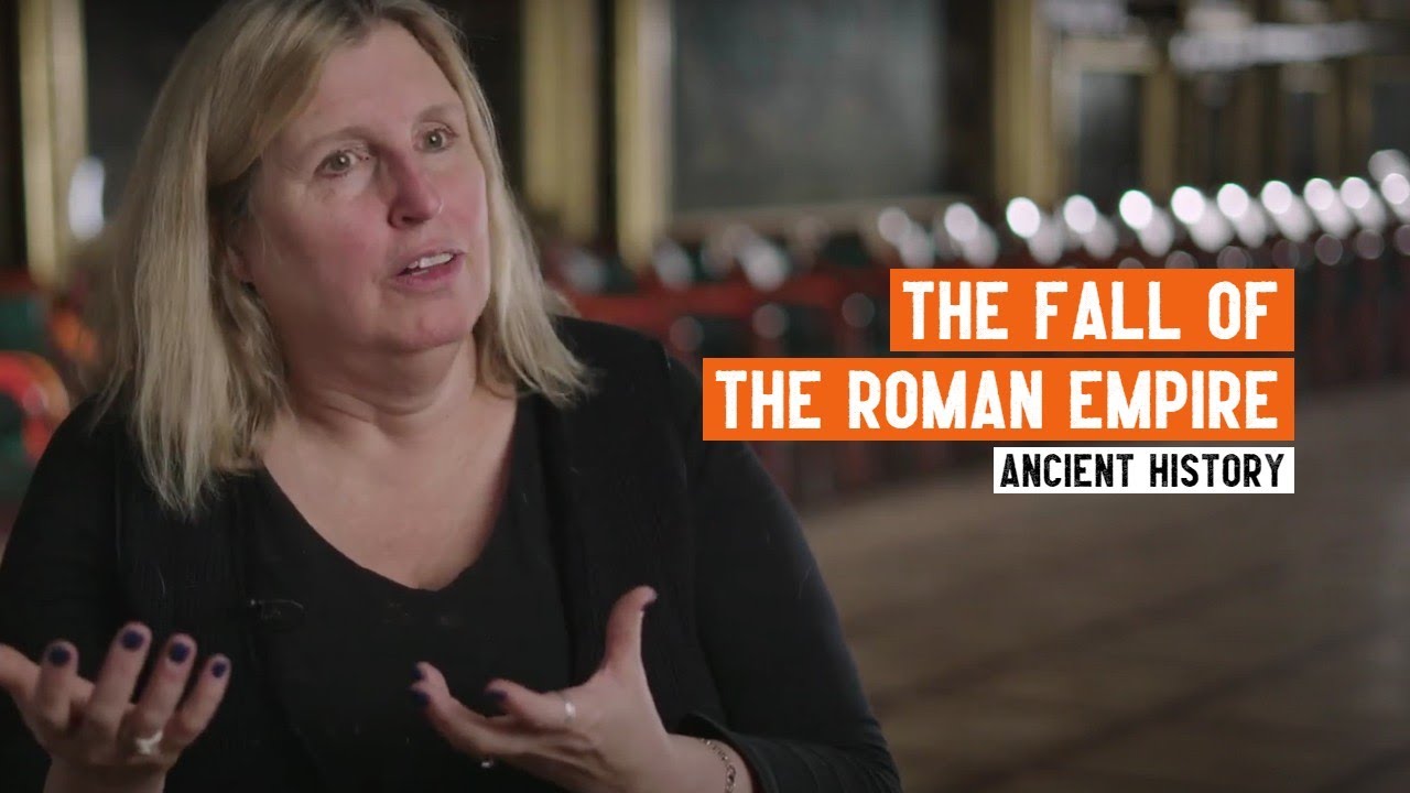 Why did the Roman Empire fall? | Professor Kate Cooper