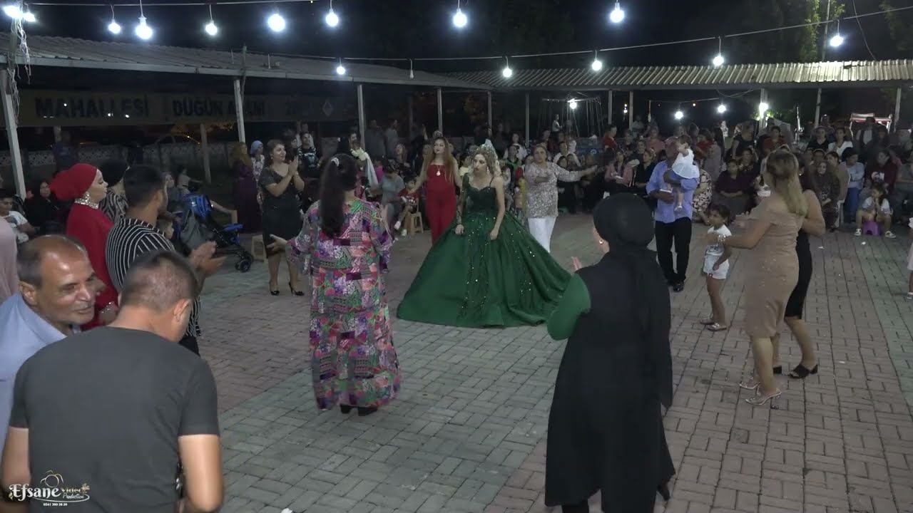 Yudum ismail karacaköy Roman Dügünleri 3