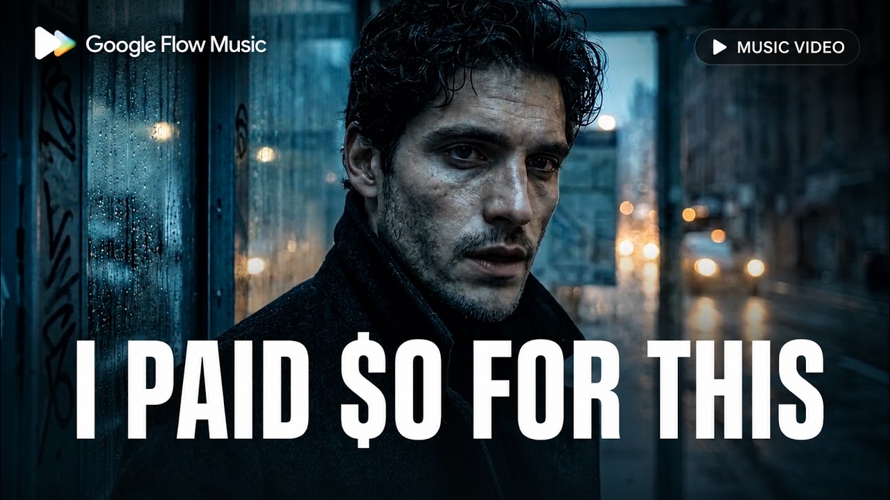 Google Flow Music Is Free &mdash; & It Just Made This Music Video