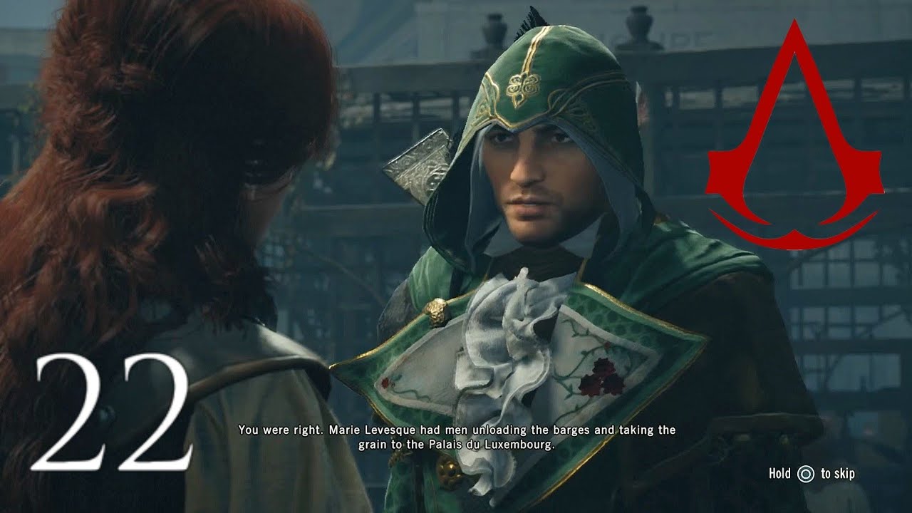AC Unity | Playthrough Part 22