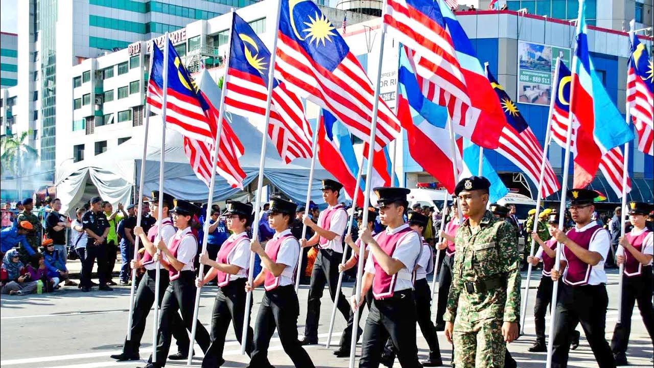 Malaysia National Day 2025 | Independence Celebration in Putrajaya