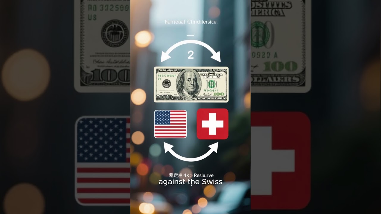 USD/CHF Holds Near 0.7970 | Markets Await Key US CPI Data | Dollar & Franc Outlook