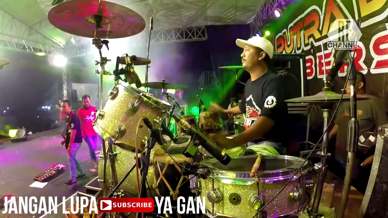SATU HATI SAMPAI MATI NEW PALAPA CAK MET KENDANG PALING KONDANG