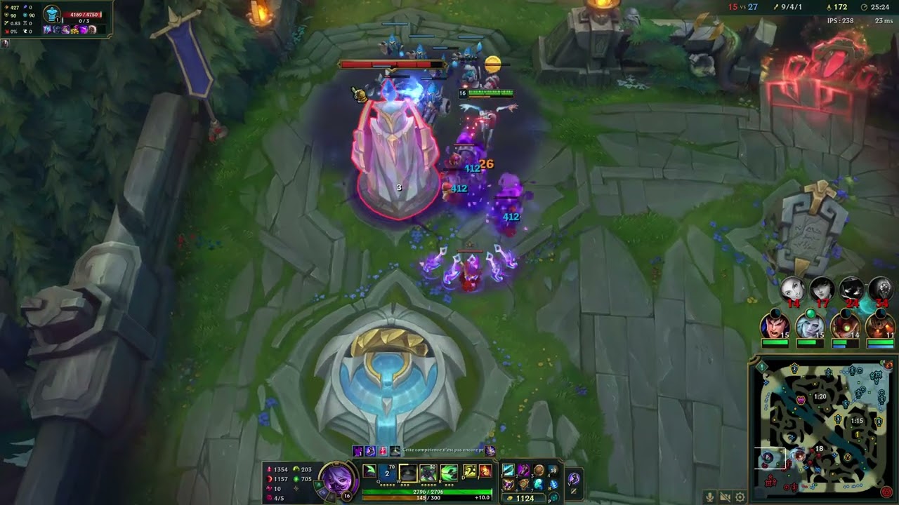 Akali vs Veigar | Argent IV | 05/03/2026