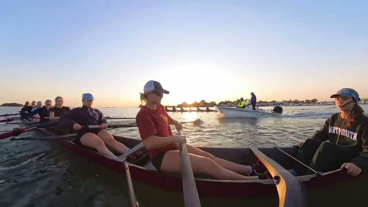 Saturday morning technical piece