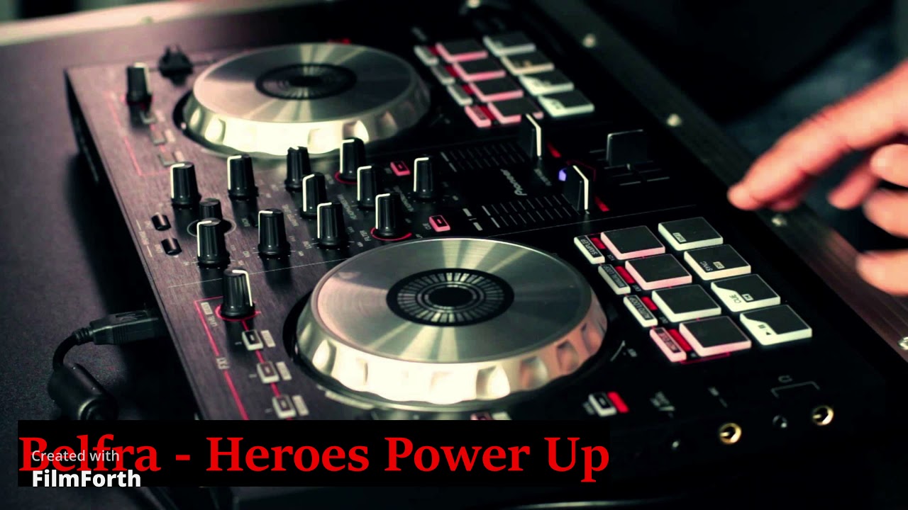 Belfra   Heroes Power Up