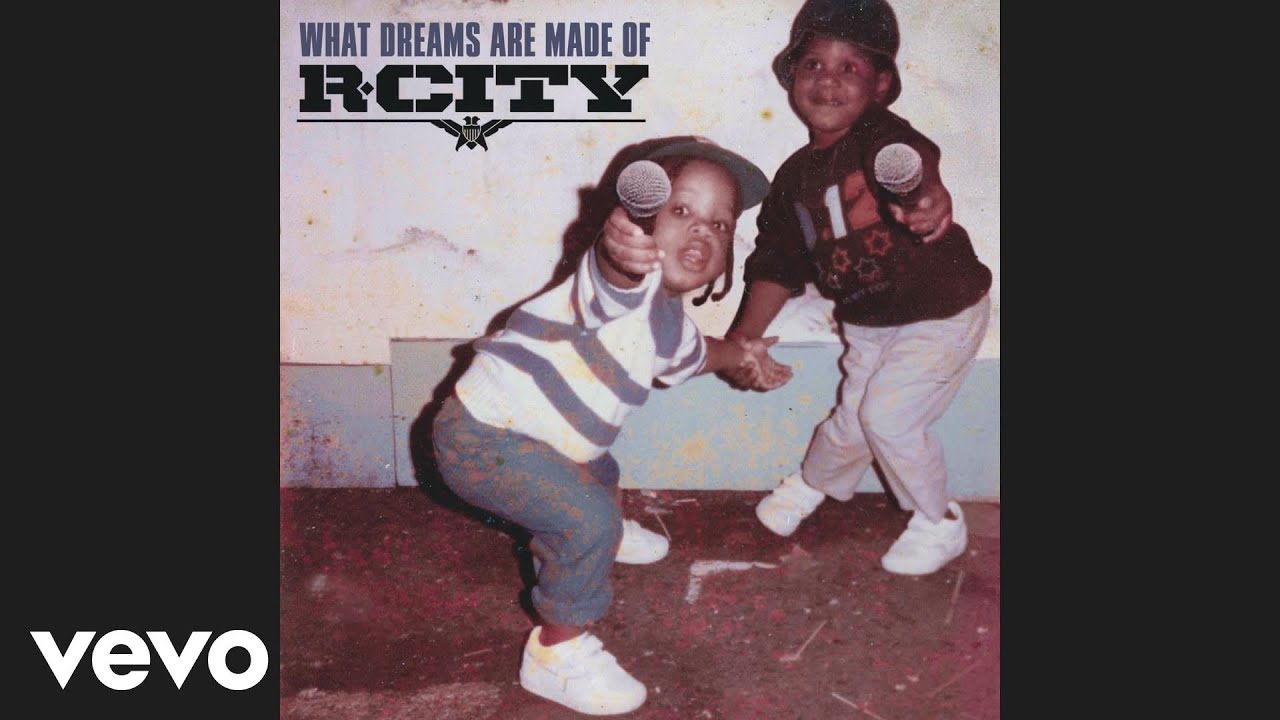 R. City - Make Up (Audio) ft. Chloe Angelides