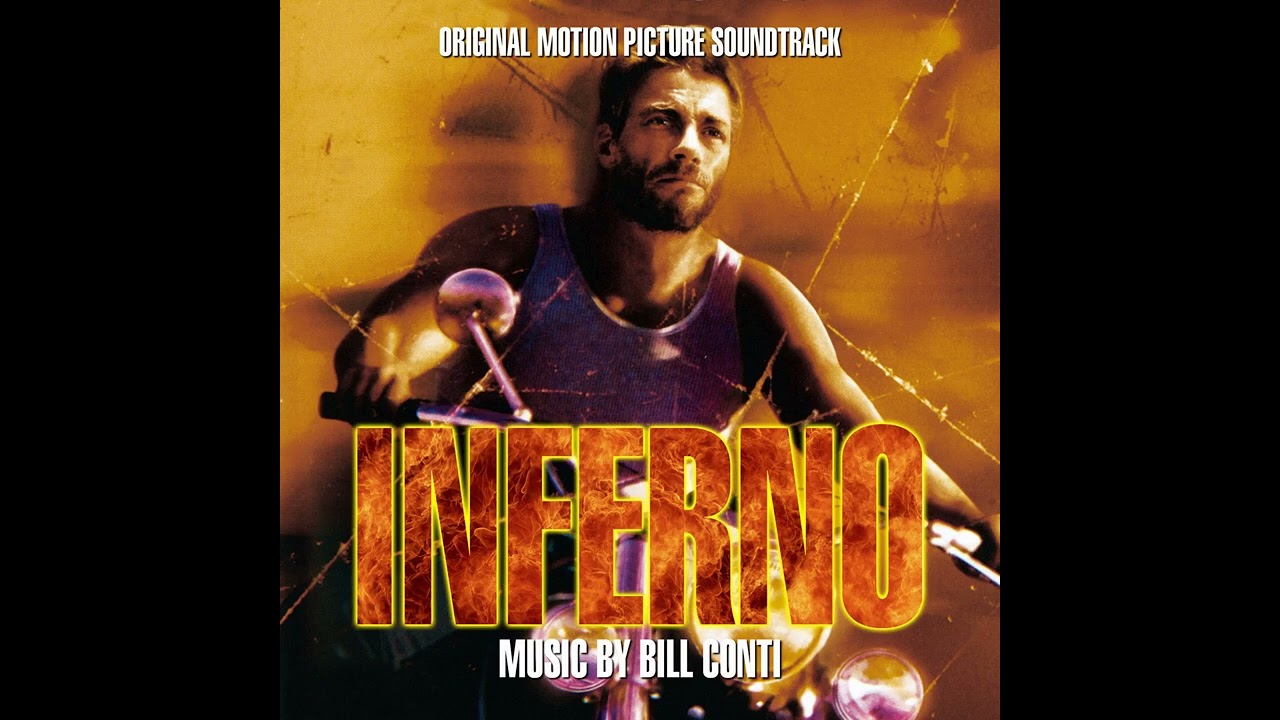 Coyote Moon - Eddie&rsquo;s Dream and Desert Heat (Inferno Soundtrack)