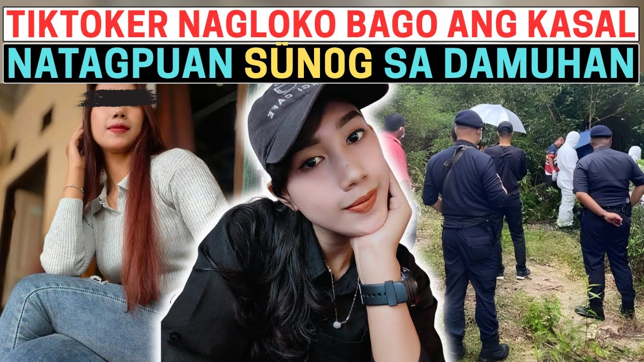 TIKTOKER SUMAMA KAY KABIT BAGO ANG KASAL NATAGPUAN SA DAMUHAN | DJ ZSAN TAGALOG CRIMES STORY