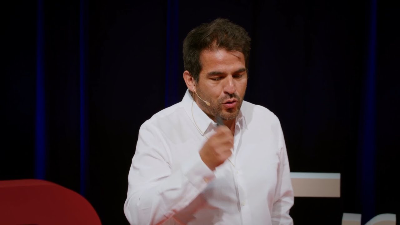 Ruralidad: nuestra nueva oportunidad | Gonzalo Plaza | TEDxFrutillar