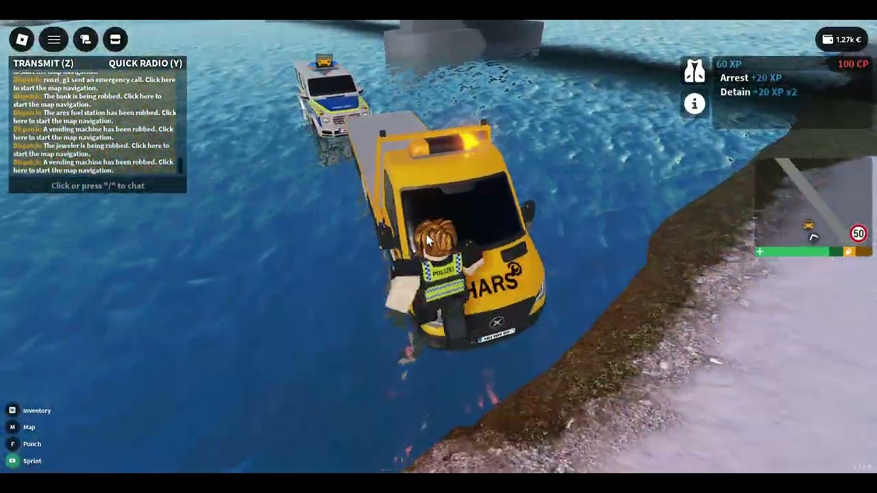 police vs crimm