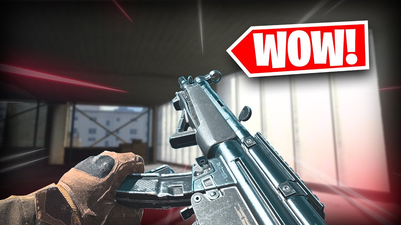 MODERN WARFARE THUMBNAIL TEMPLATE! (FREE!)