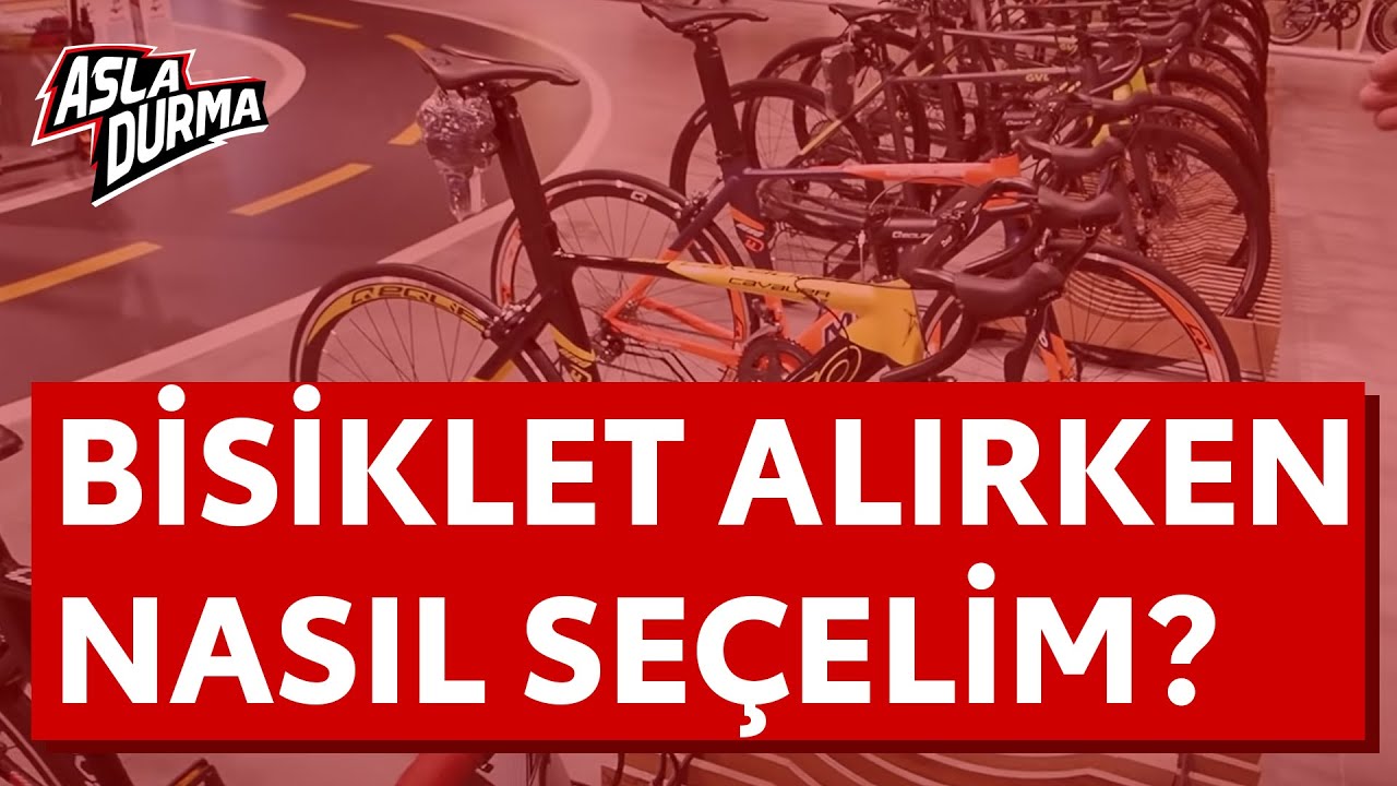 Bisiklet satın alırken, nelere dikkat etmelisiniz? // Vlog 678 // House Of Bike