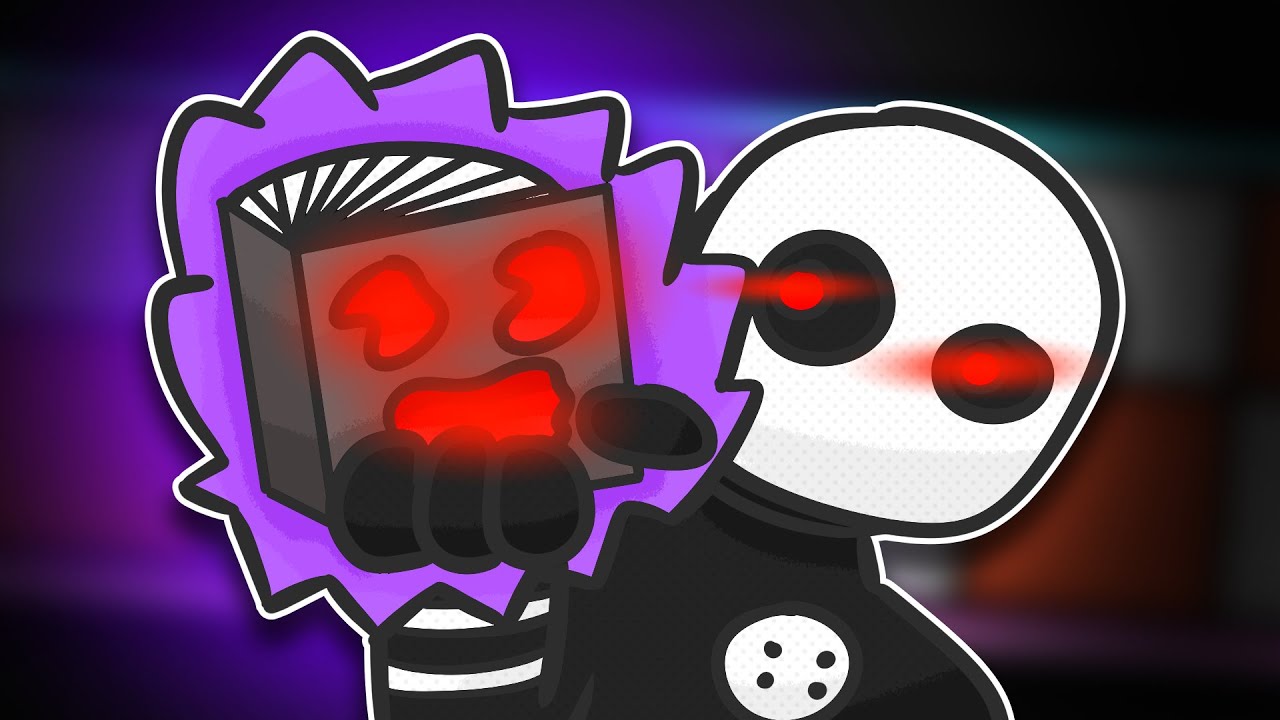 Minecraft Fnaf Puppets Scary Story (Minecraft Roleplay)