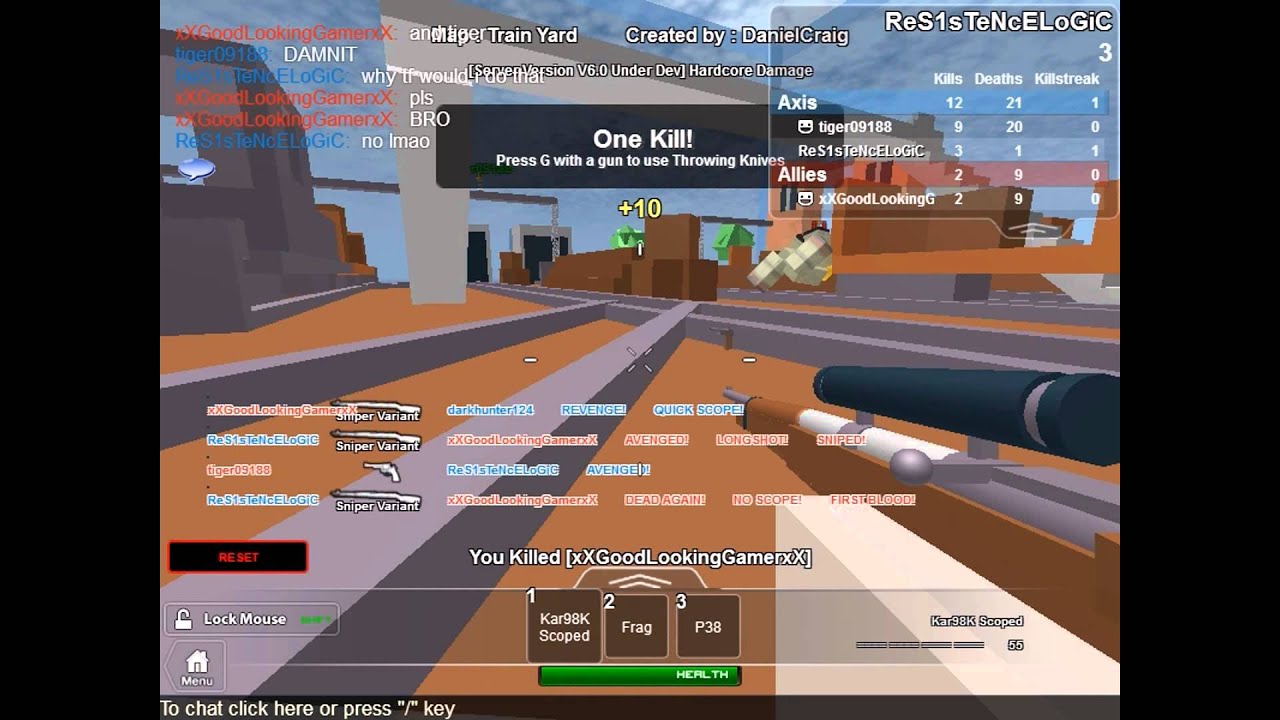 ReS1 Logics 3CE! [Super Lazy Edit]