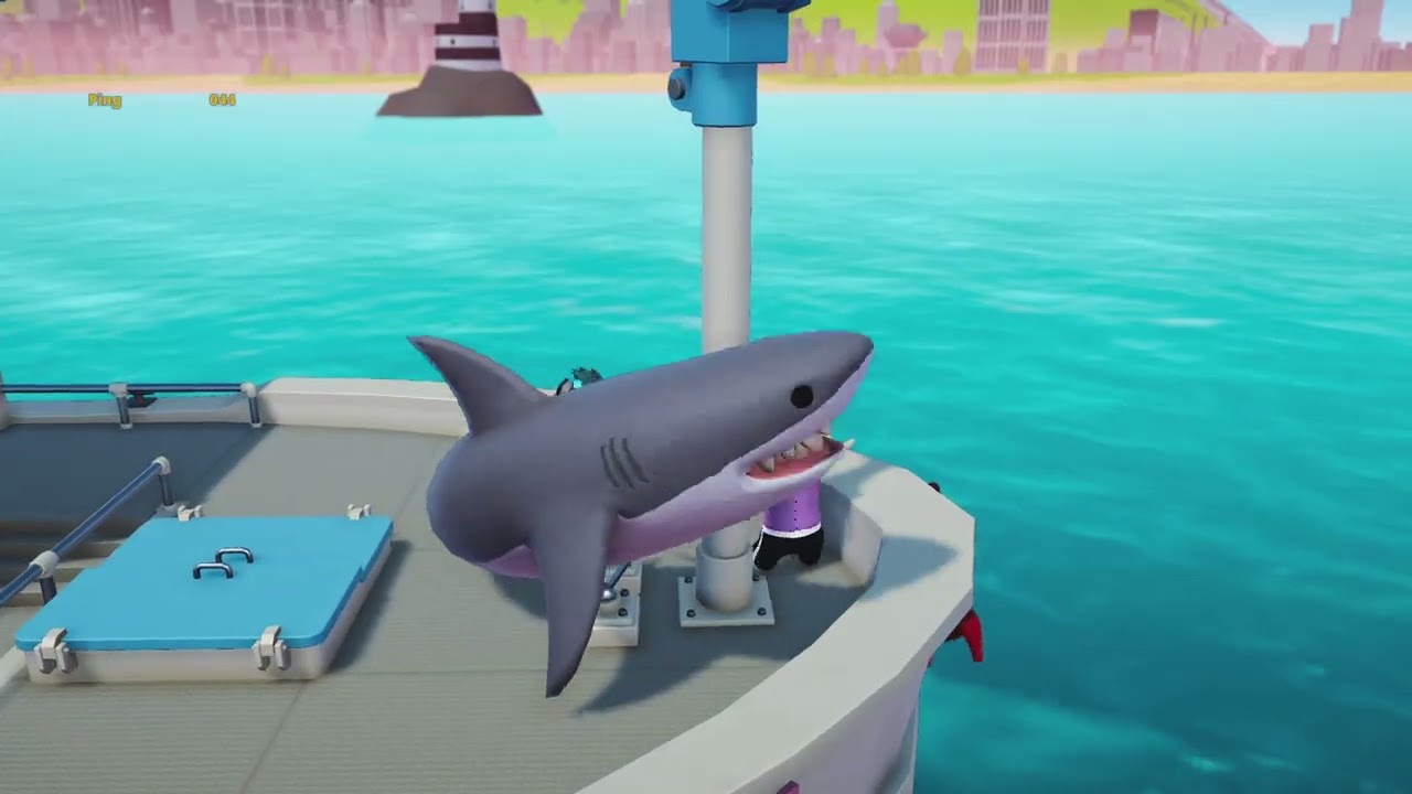 Gang Beasts vid of a hacker