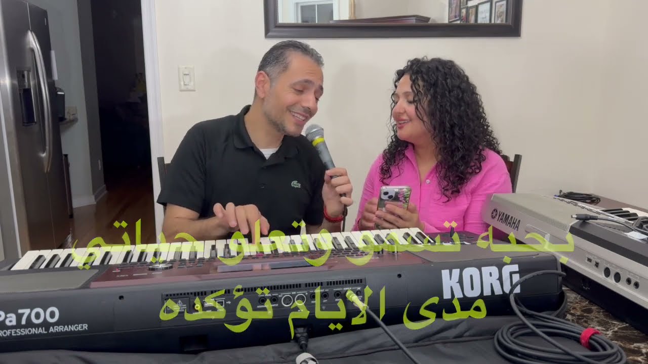 ترنيمة القلب فقلبك معبده