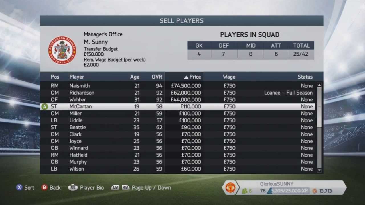 How To Get Unlimited Money On FIFA 14 Career Mode