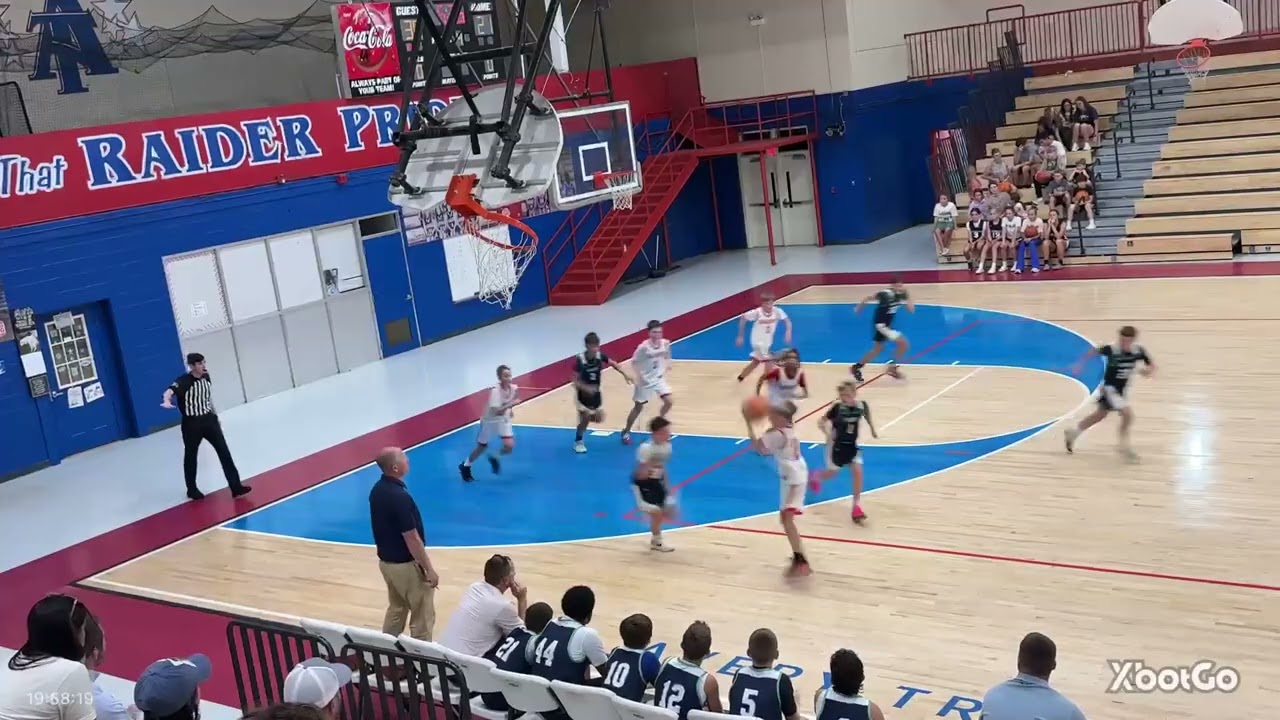 Prescott at Avery Trace 2nd half