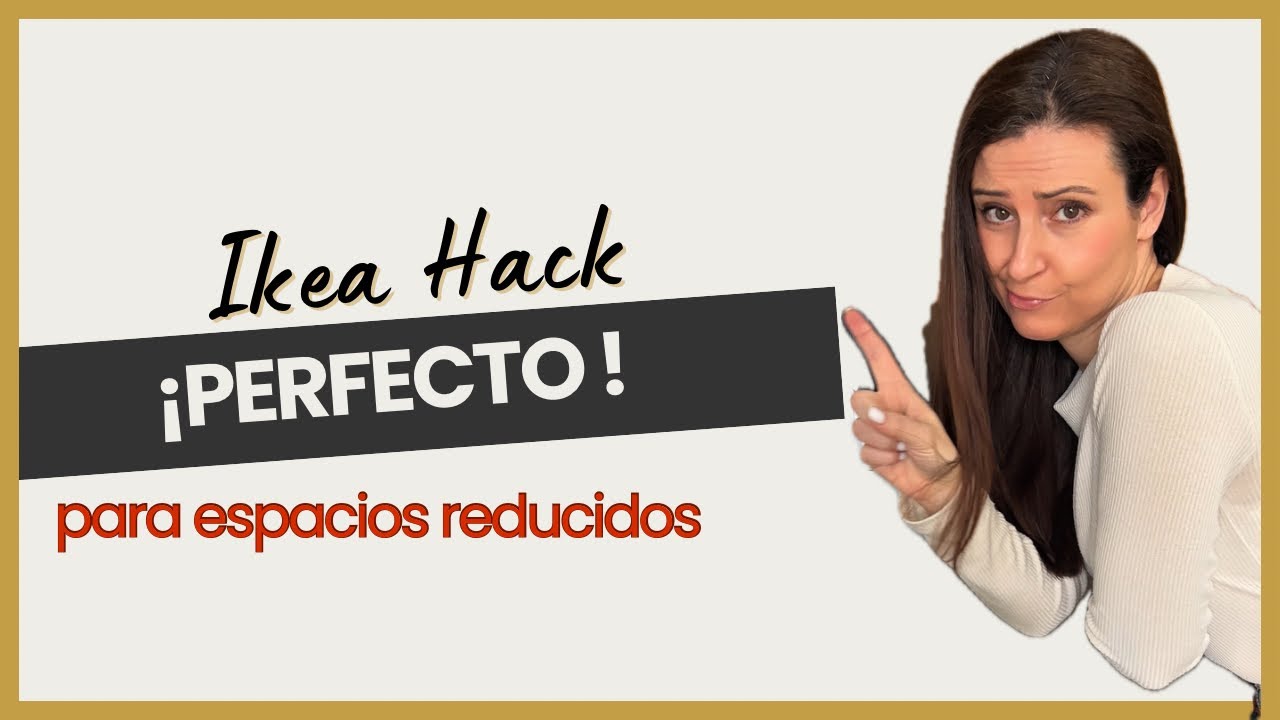 Ikea Hack: almacenaje detr&aacute;s de la puerta 
