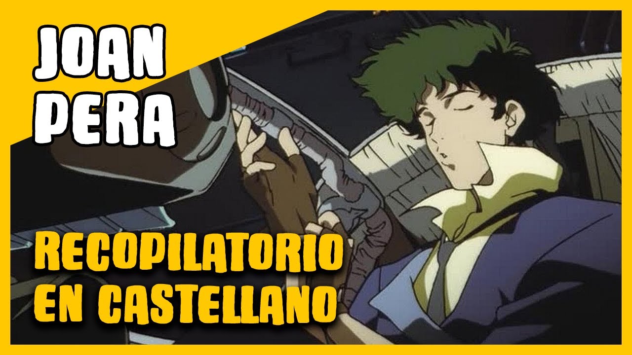 Las VOCES del ANIME: JOAN PERA