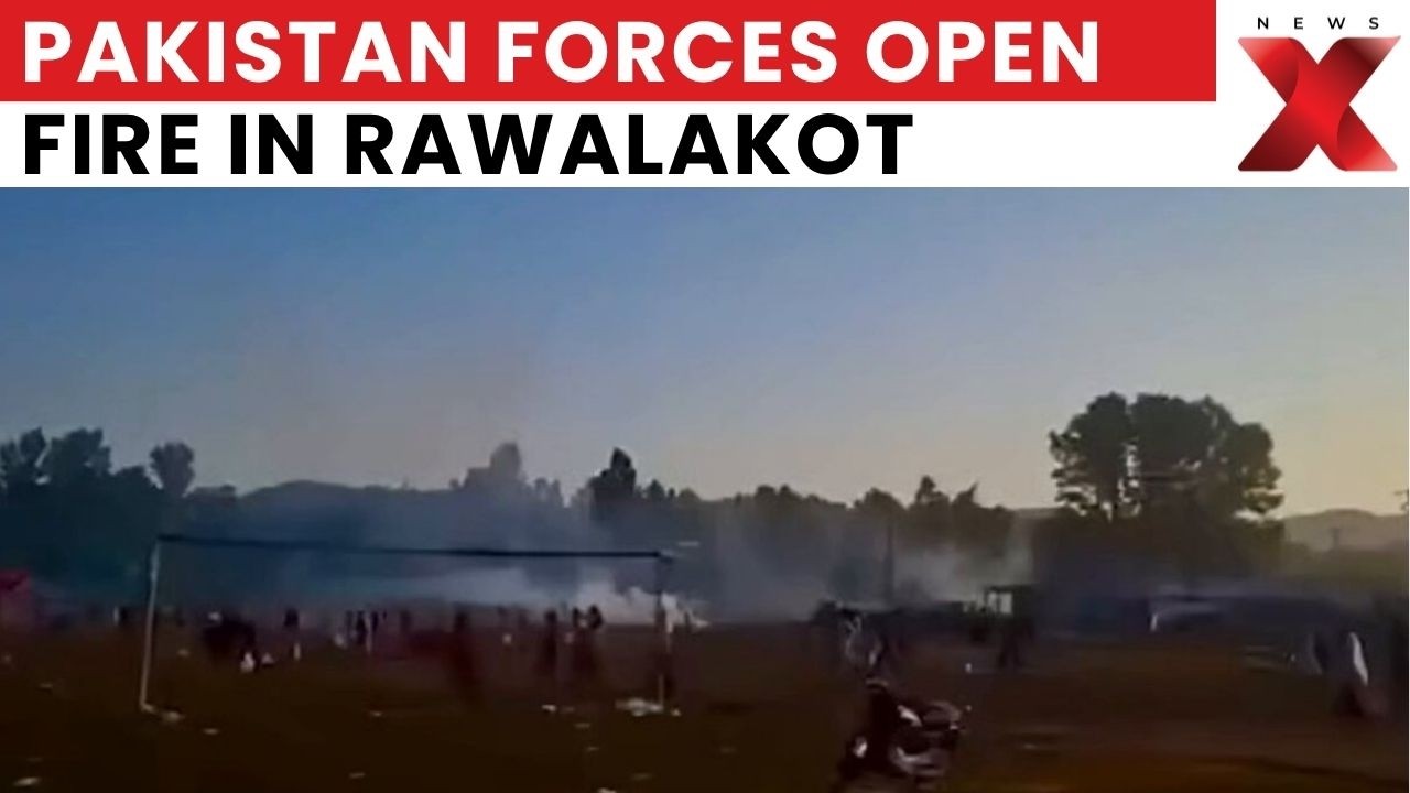 Pakistan-Occupied Kashmir: Protesters Injured as Pakistani Forces Open Fire in Rawalakot