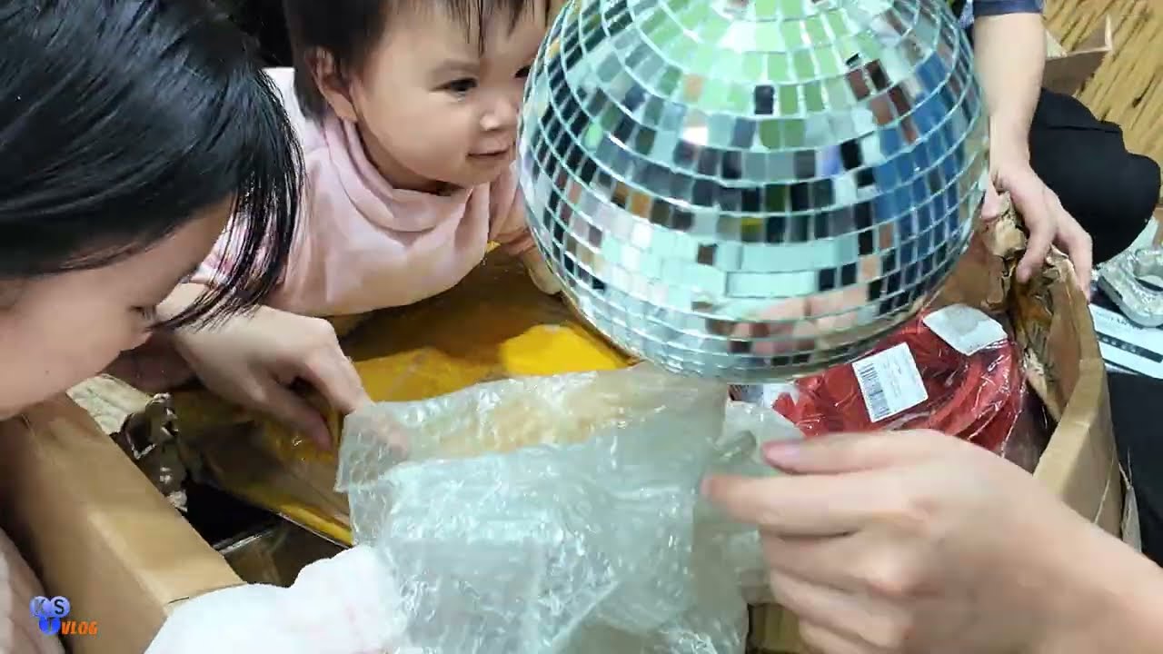 Khui hàng boom, hàng thanh lý đồ điện tử của Minh DIY, 5,6tr 3 Thùng, Phần 1 Thùng 1